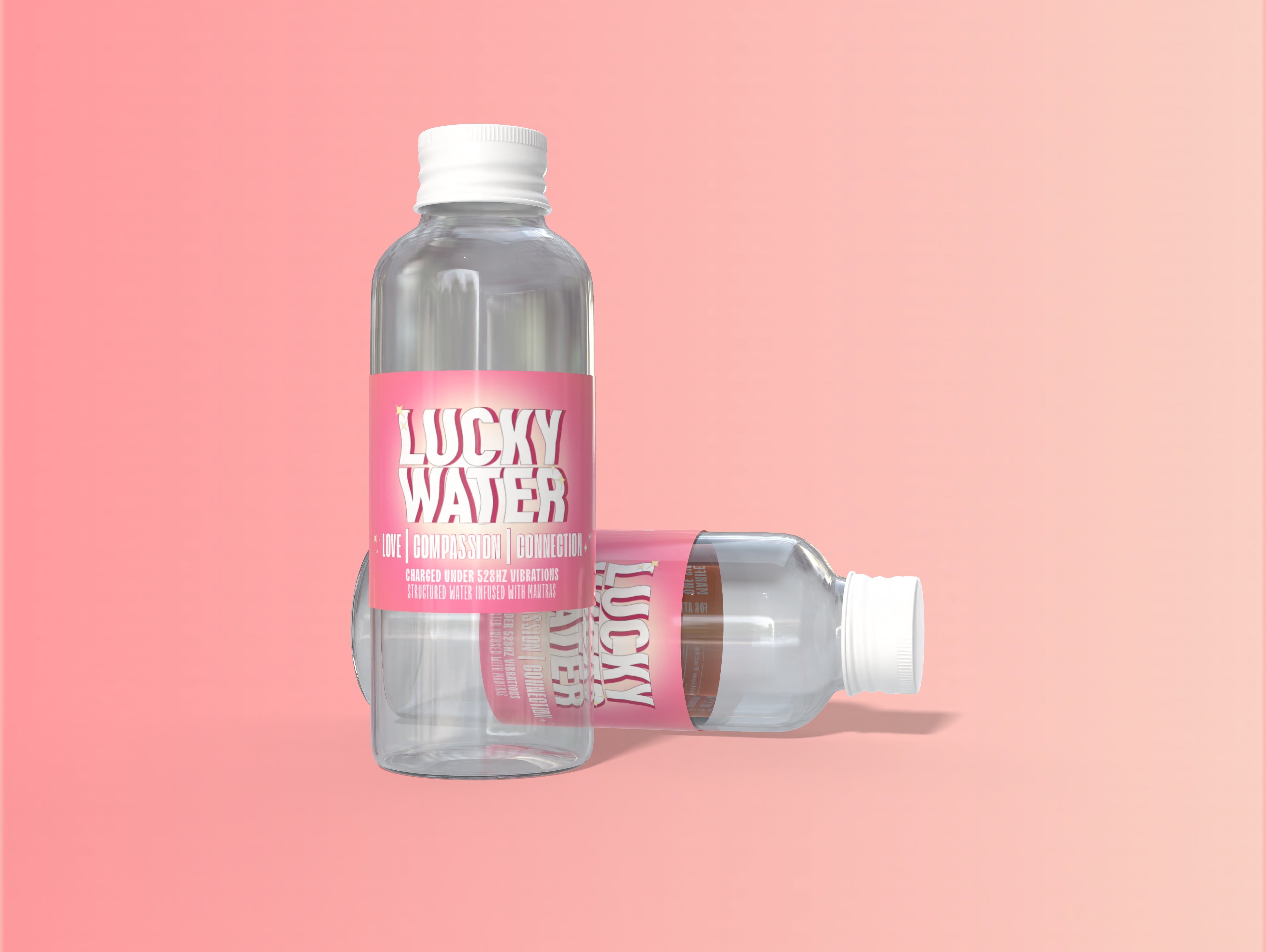 Lucky Water – Love Edition