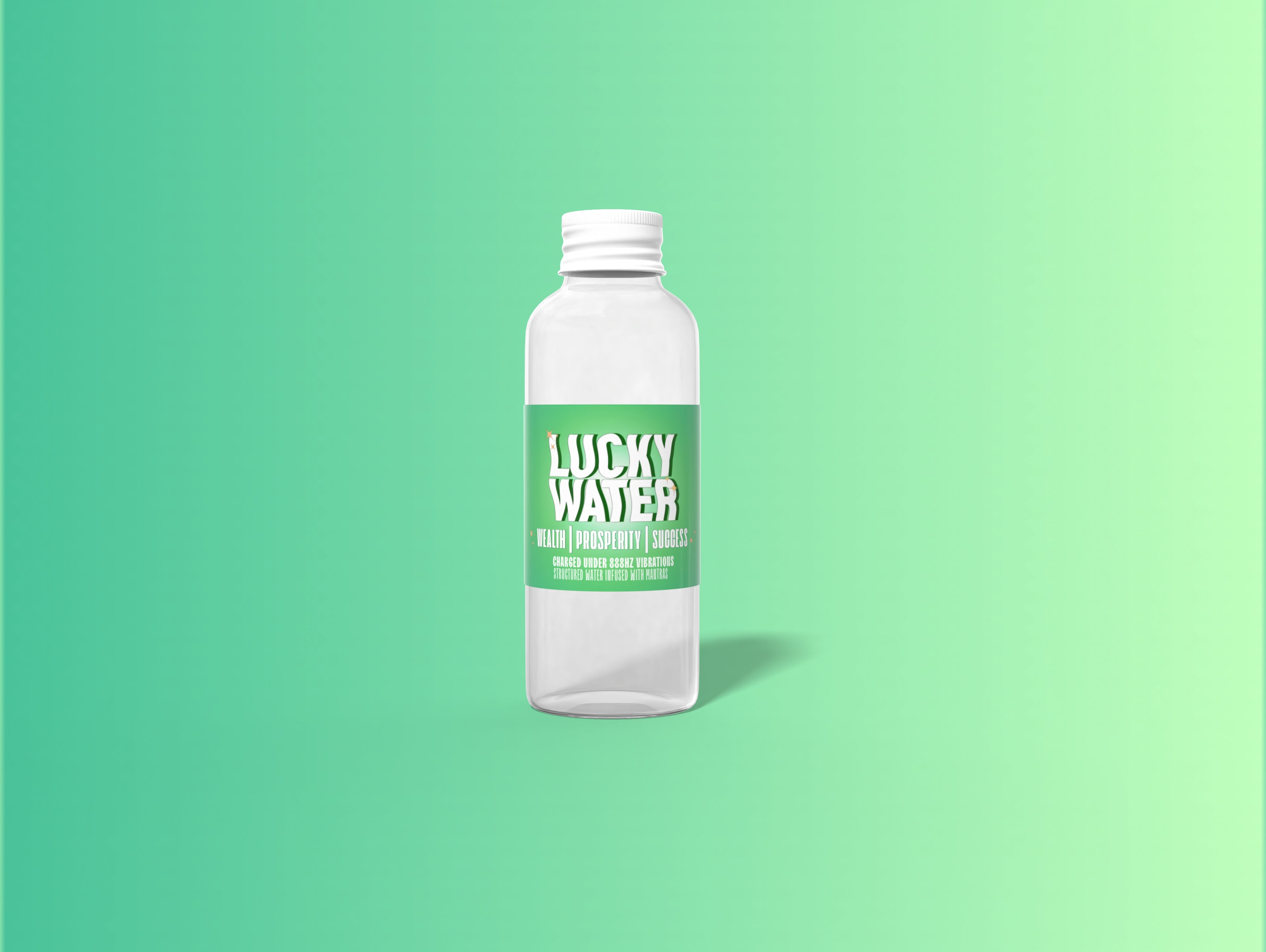 Lucky Water – Prosperity Edition