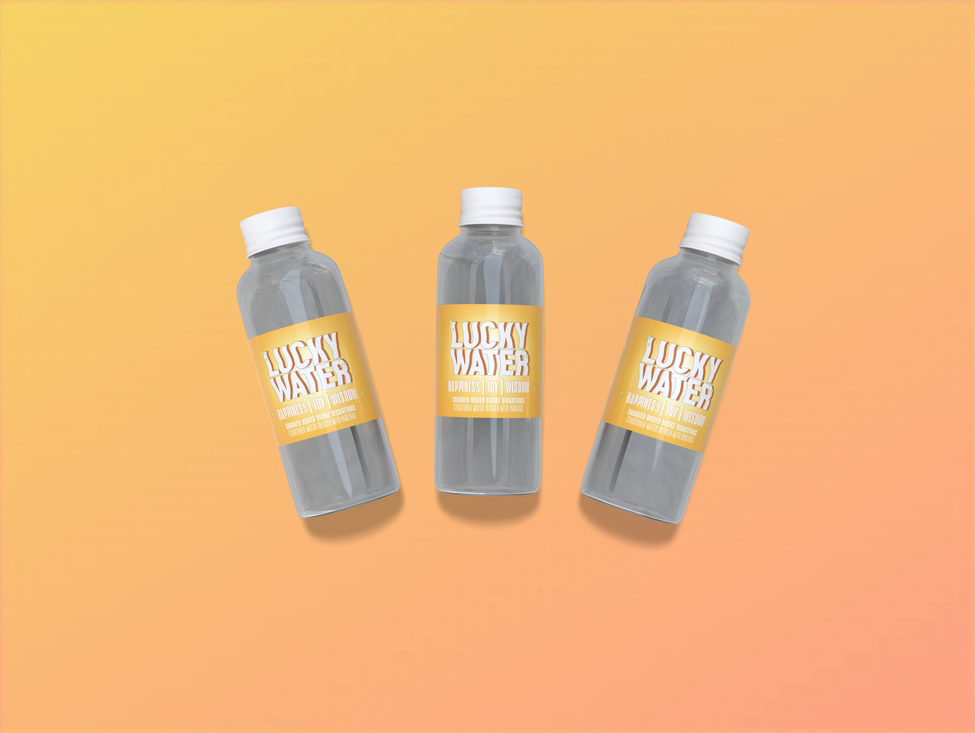 Lucky Water – Joy Edition