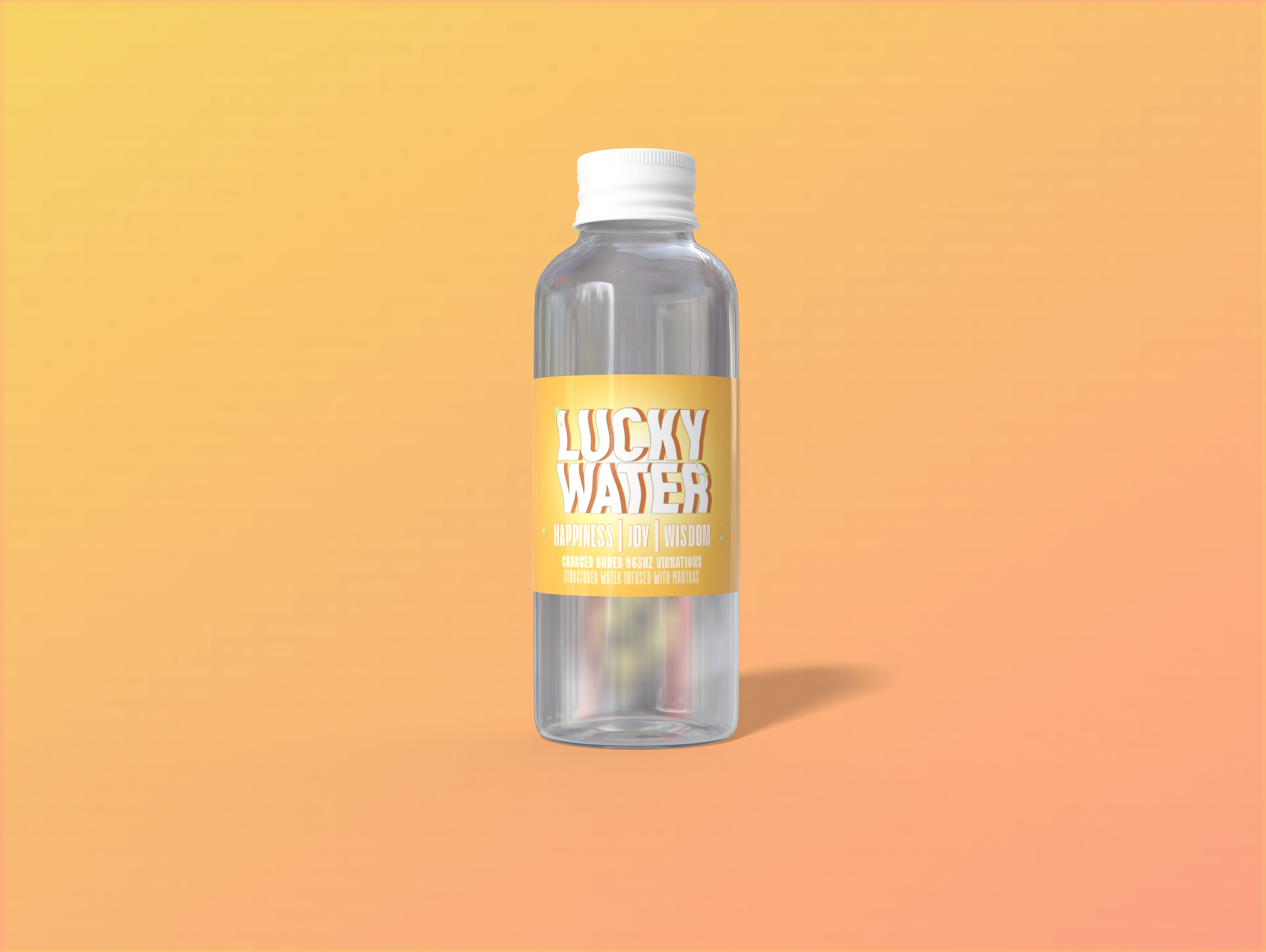 Lucky Water – Joy Edition