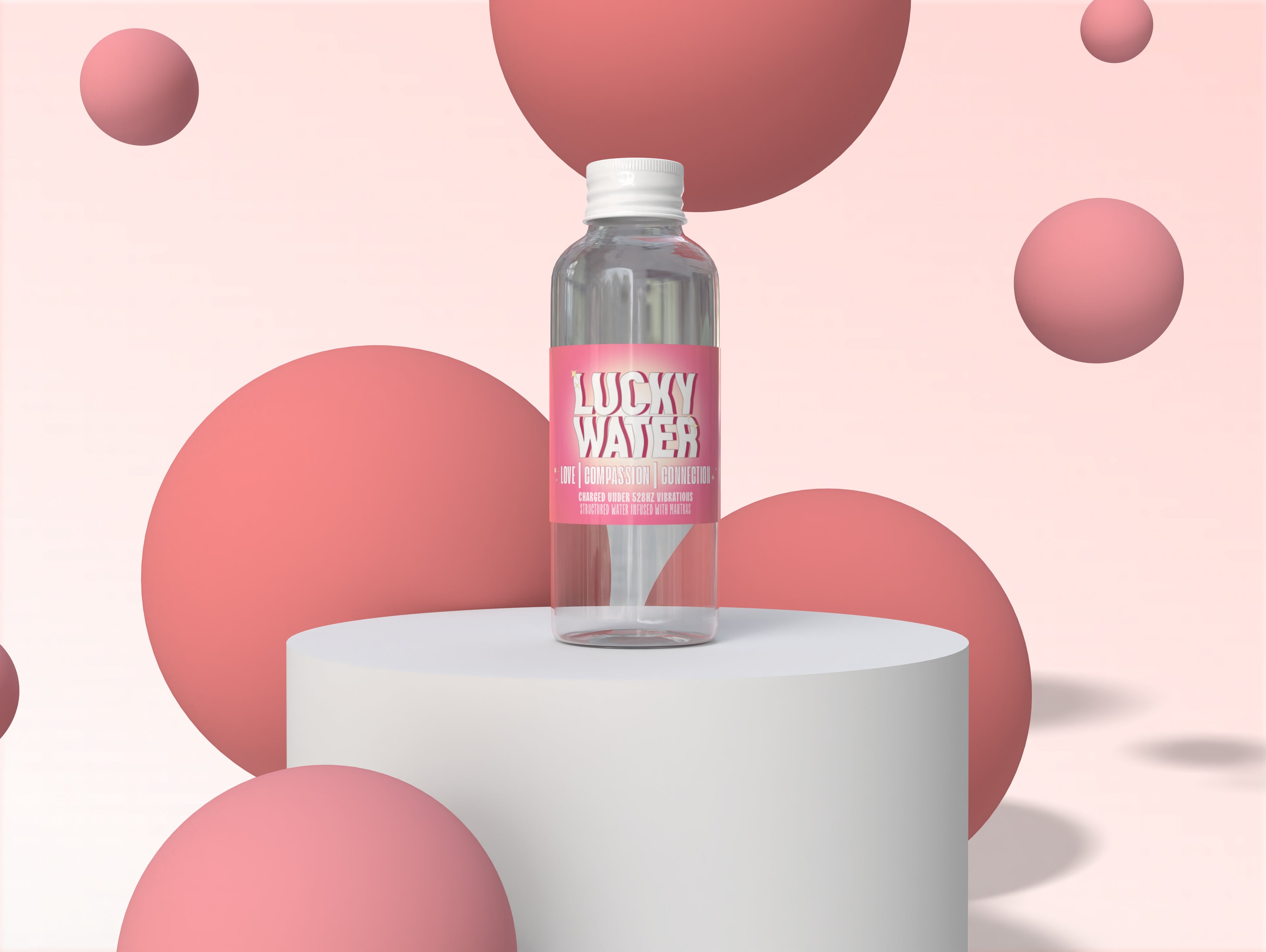 Lucky Water – Love Edition