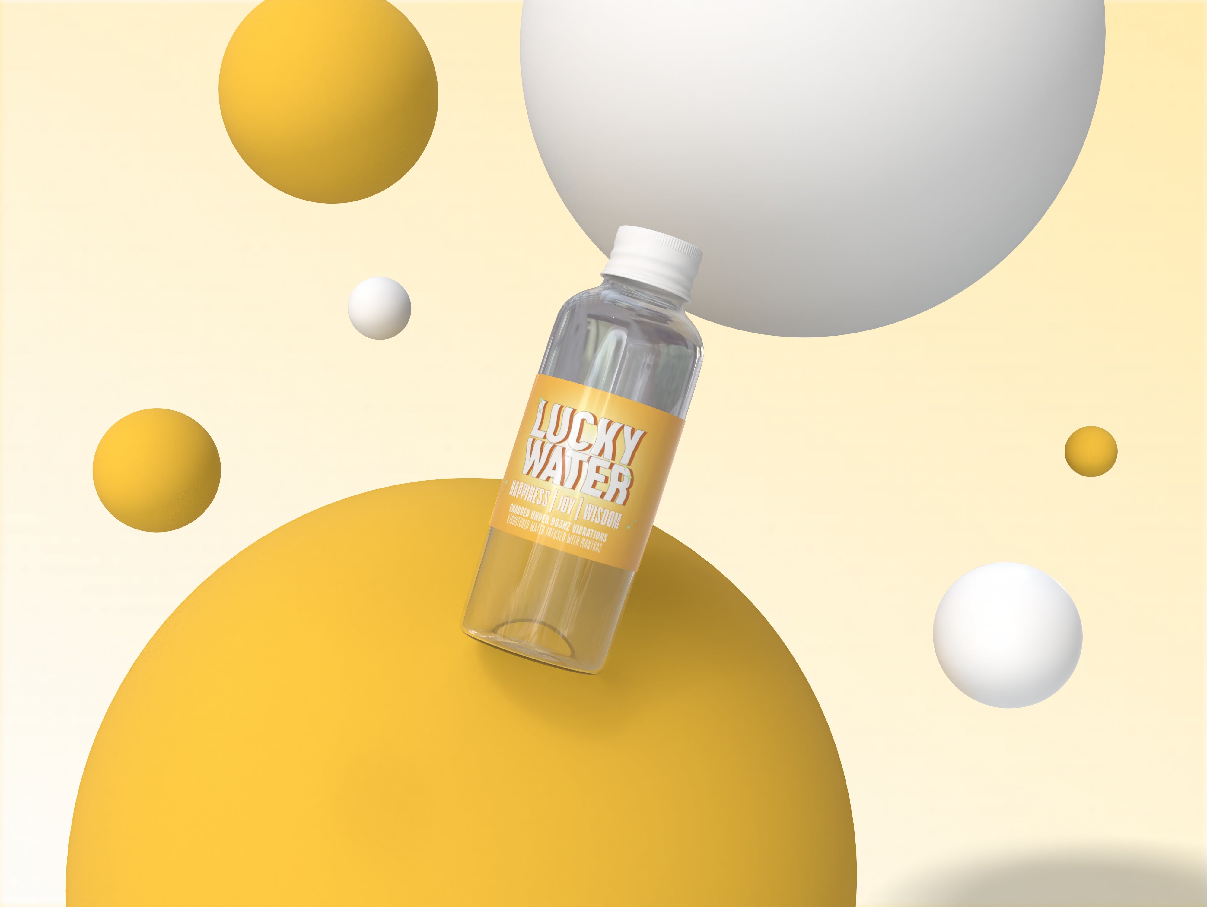 Lucky Water – Joy Edition