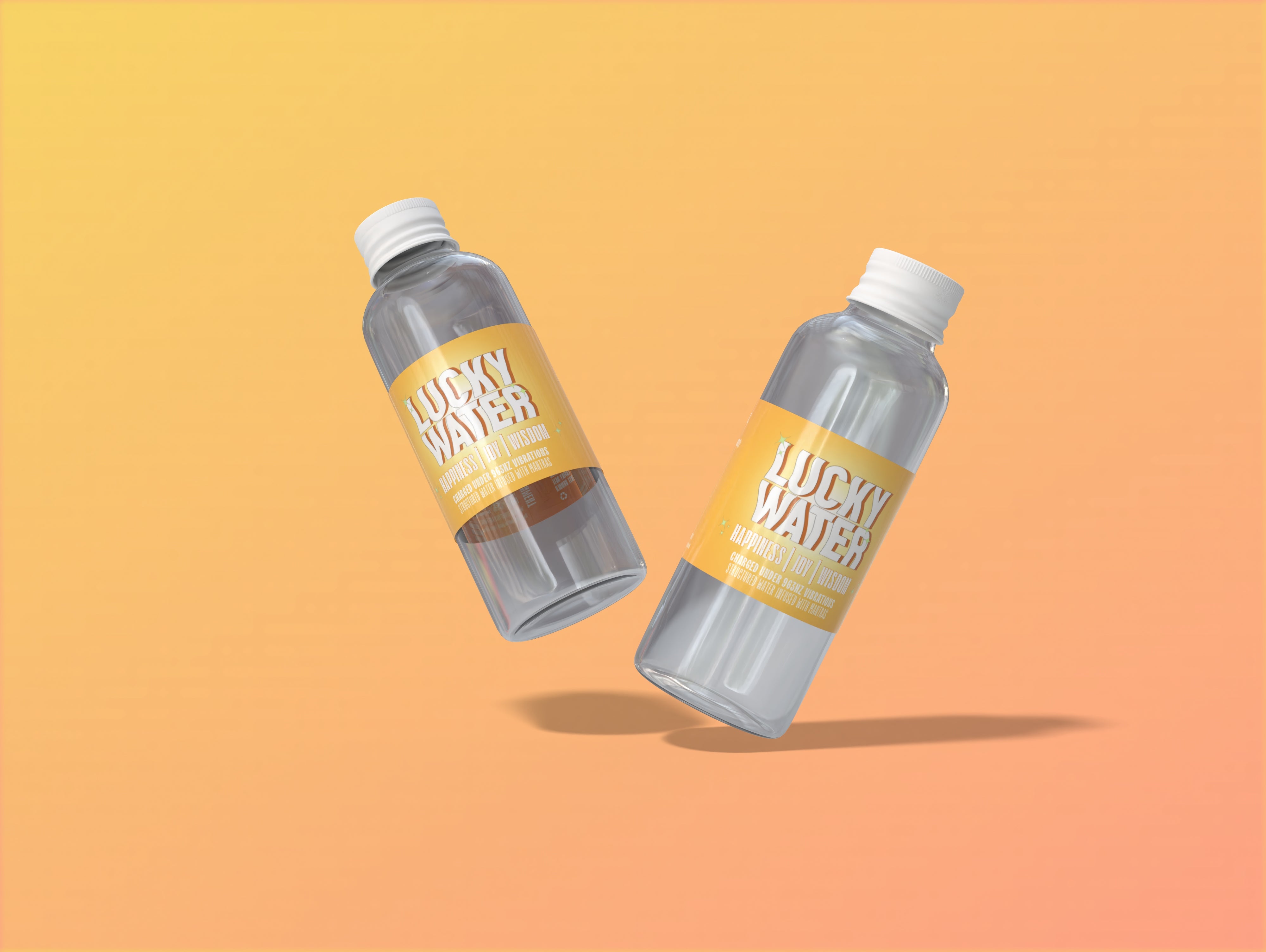 Lucky Water – Joy Edition